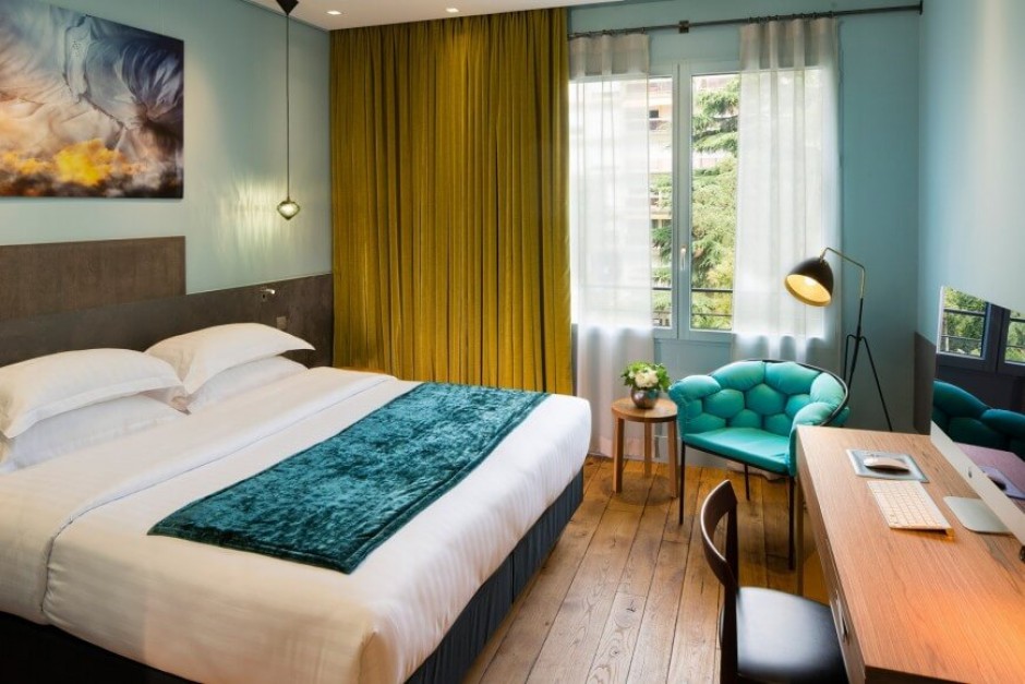 SEMI-FLEX RATE : BOOK NOW, PAY LATER