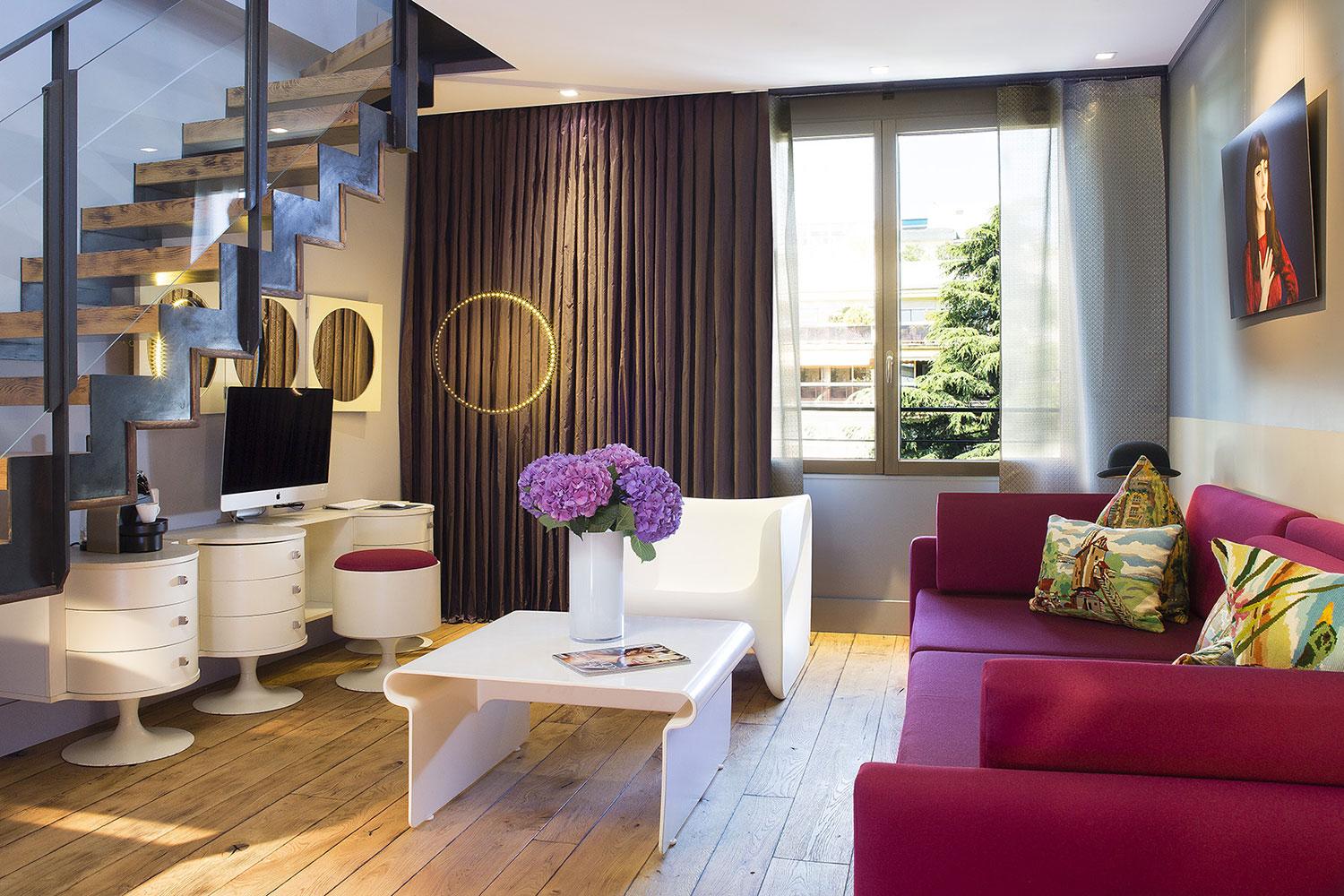 Two nights in Paris..
