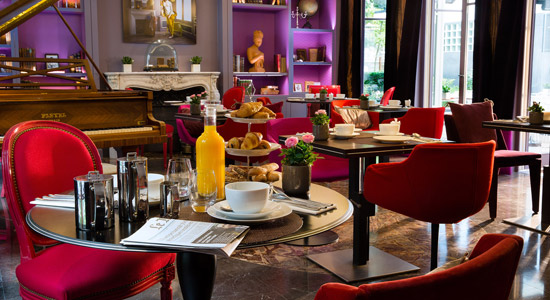 Great hotel in a fabulous location