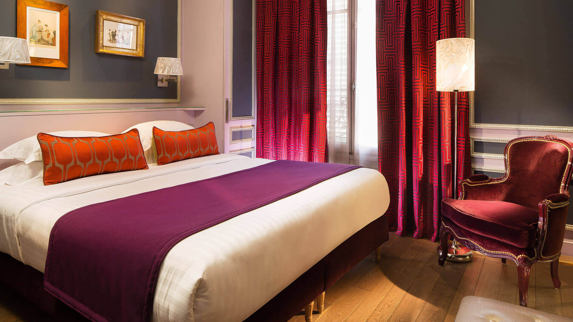 Hôtel & Spa La Belle Juliette