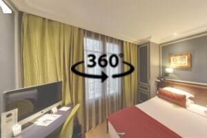 suite boudoir